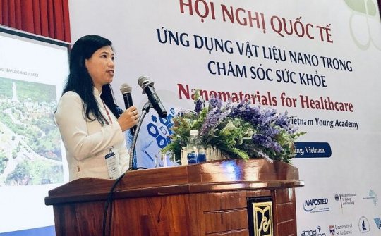 GS. Nguyễn Thị Kim Thanh: Tiến tới nền khoa học mới