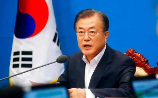 Hàn Quốc chi 6,5 tỷ USD để vượt qua sức ép từ Nhật Bản​, tìm kiếm hợp tác với Triều Tiên