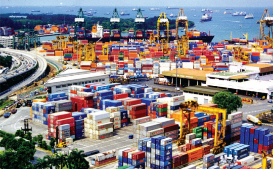 Hướng đi nào cho thị trường logistics Việt Nam?