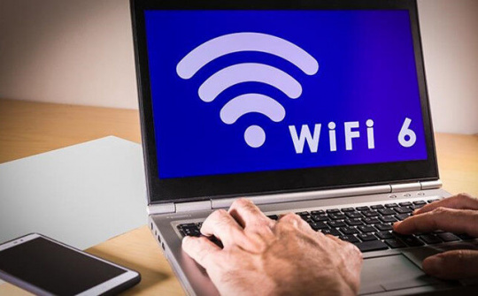 Wi-Fi 6 tải bộ phim 4K trong vòng 8 phút