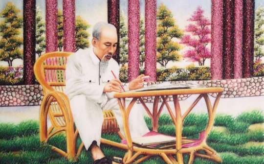 Đọc lại Di chúc Bác Hồ lúc này, càng nhớ những lời Bác dặn