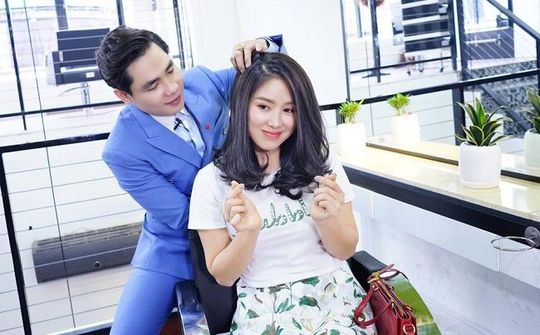 Đồng Salon - Nơi tôn vinh vẻ đẹp hoàn hảo cho mái tóc