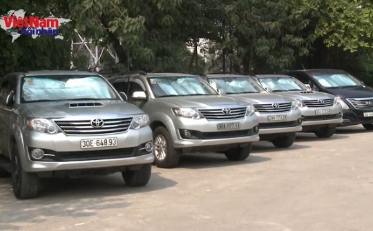 Tân Hồng Hà và bước trưởng thành của một đơn vị vận tải uy tín