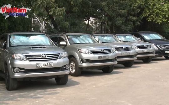 Tân Hồng Hà và bước trưởng thành của một đơn vị vận tải uy tín