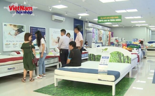 Vua Nệm - Điểm đến tin cậy của hàng triệu khách hàng