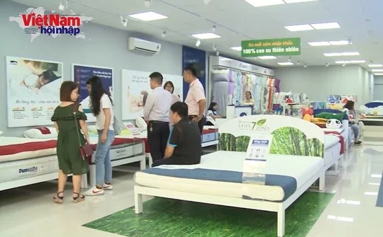 Vua Nệm - Điểm đến tin cậy của hàng triệu khách hàng
