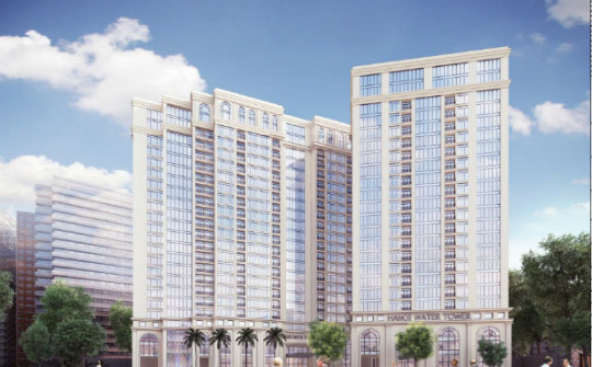 Tòa nhà Hà Nội Aqua Central nếu xảy ra hỏa hoạn, tính mạng người dân có an toàn?