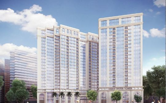 Tòa nhà Hà Nội Aqua Central nếu xảy ra hỏa hoạn, tính mạng người dân có an toàn?