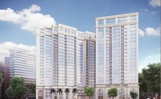 Tòa nhà Hà Nội Aqua Central nếu xảy ra hỏa hoạn, tính mạng người dân có an toàn?