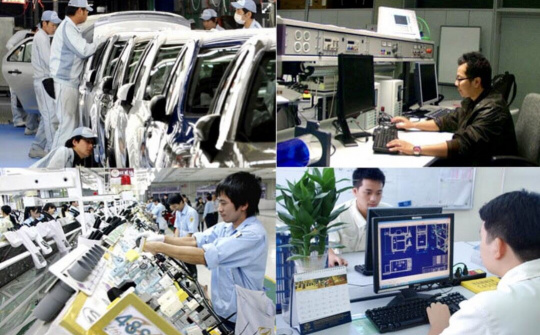 Đổi mới quản lý nhà nước về kinh tế với hội nhập quốc tế và Cách mạng Công nghiệp 4.0