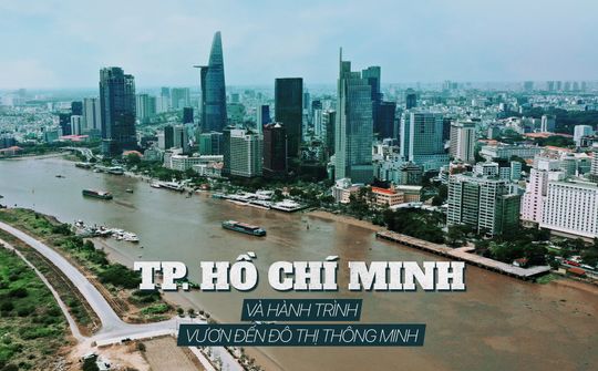Giải thưởng CNTT-TT 2019: “Hành trình vươn tới đô thị thông minh”
