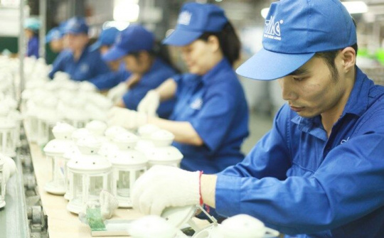 Sự yếu thế của doanh nghiệp nhỏ và vừa