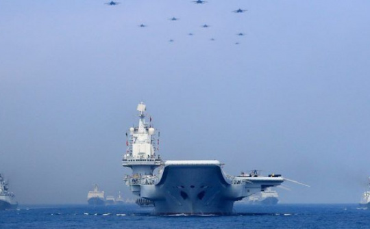 Vai trò của EU với an ninh hàng hải và ngăn chặn xung đột ở Biển Đông