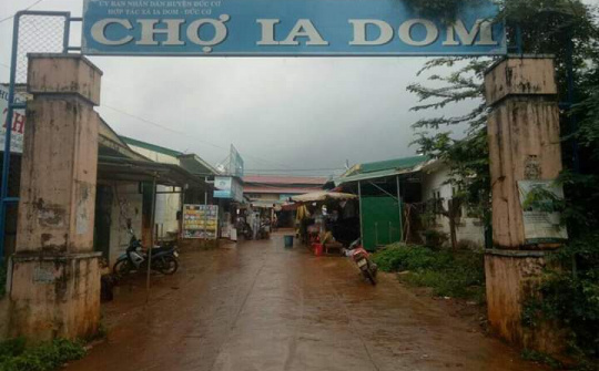Chuyện còn đó ở IADOM (Đức Cơ, Gia Lai) !