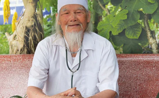 Gặp..."Tiên Ông" giữa đời thường