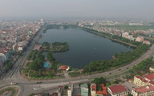 TP Hải Dương mở rộng không gian đô thị