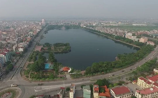 TP Hải Dương mở rộng không gian đô thị
