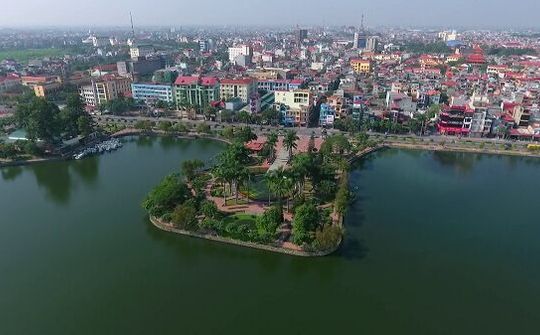 Đảng bộ TP Hải Dương sau 50 năm thực hiện Di chúc Hồ Chí Minh