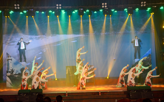 Điện lực Miền Trung tổ chức Liên hoan tiếng hát CNLĐ năm 2019