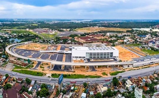Bến xe Miền Đông mới: “Điểm vàng” cho ngành giao thông vận tải TP. Hồ Chí Minh