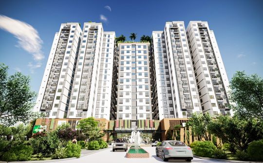 "Unico Thăng Long": Tận hưởng không gian sống  từ ngôi nhà của bạn