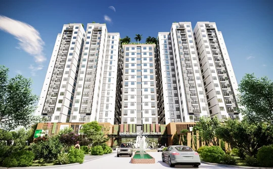 "Unico Thăng Long": Tận hưởng không gian sống  từ ngôi nhà của bạn