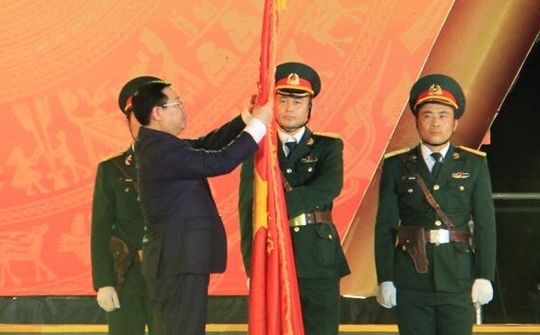 Huyện Nghi Xuân long trọng tổ chức lễ kỷ niệm 550 năm thành lập huyện, đón Huân chương Lao động hạng Nhì