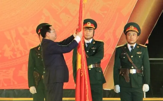 Huyện Nghi Xuân long trọng tổ chức lễ kỷ niệm 550 năm thành lập huyện, đón Huân chương Lao động hạng Nhì