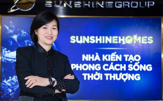 Chiêu mộ nhân sự cấp cao, Sunshine Homes từng bước hiện thực tham vọng đưa BĐS Việt vươn tầm quốc tế