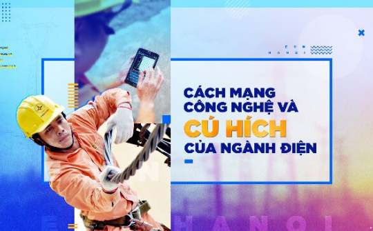 Công nghệ là yếu tố then chốt sử dụng năng lượng hiệu quả