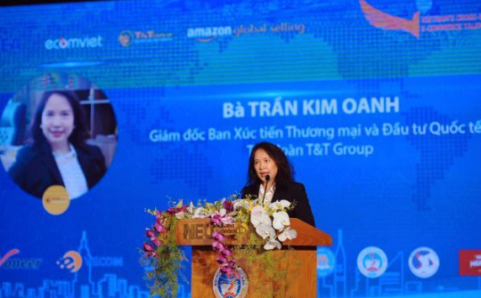 Cục Thương mại điện tử và Kinh tế số cùng T&T Group giúp sinh viên khởi nghiệp trên Amazon