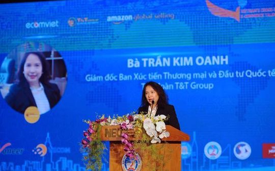 Cục Thương mại điện tử và Kinh tế số cùng T&T Group giúp sinh viên khởi nghiệp trên Amazon