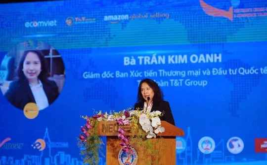 Cục Thương mại điện tử và Kinh tế số cùng T&T Group giúp sinh viên khởi nghiệp trên Amazon