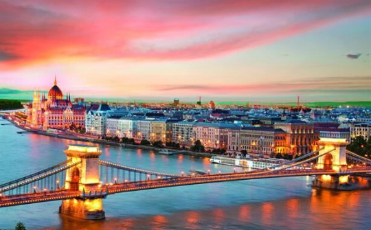 Việt Nam tham dự Triển lãm Viễn thông Thế giới 2019 tại Hungary