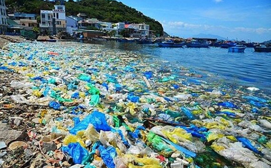 Rác thải nhựa là di sản đáng xấu hổ chúng ta để lại cho con cháu