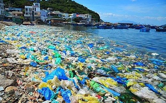 Rác thải nhựa là di sản đáng xấu hổ chúng ta để lại cho con cháu