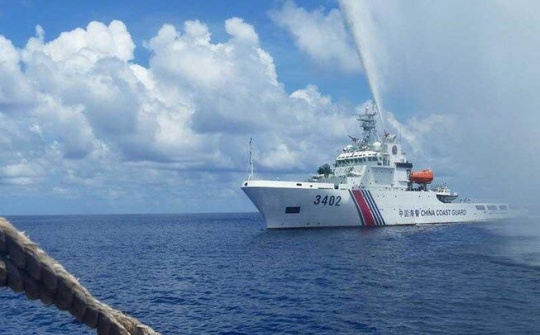 Trung Quốc cần dừng hành động  gây bất ổn