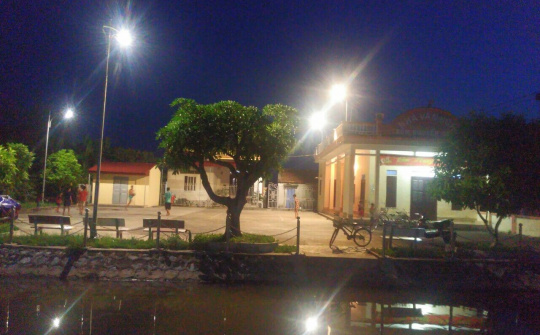 Kinh nghiệm quý giúp Nam Định xuất sắc cán đích Nông thôn mới