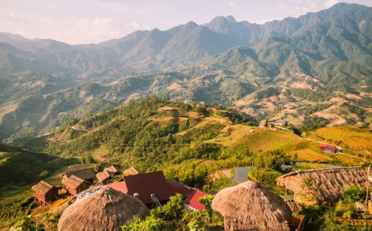 Sa Pa được đặc cách trở thành thị xã