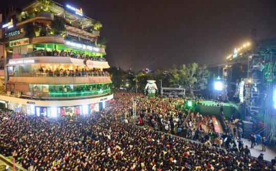 Kinh tế ban đêm: 'Vấn đề cốt lõi là khả năng quản lý'