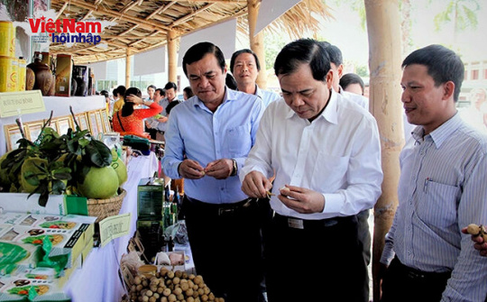 10 năm một chặng đường xây dựng nông thôn mới vùng duyên Hải Nam Trung Bộ và Tây Nguyên