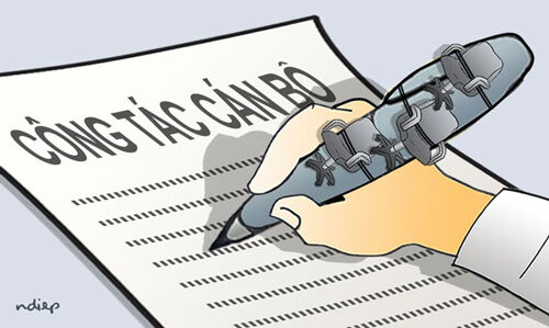 Đối thoại, nhưng đối diện với… chính mình!