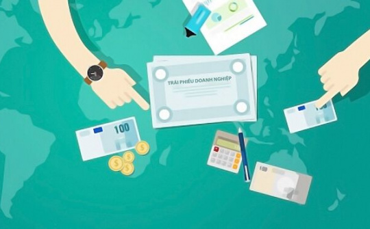 Thị trường trái phiếu doanh nghiệp: Tăng tốc ấn tượng