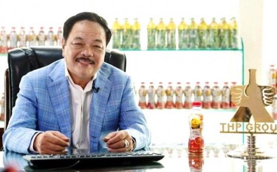 Khát khao trở thành thương hiệu Việt có thể tồn tại trăm năm của Tân Hiệp Phát