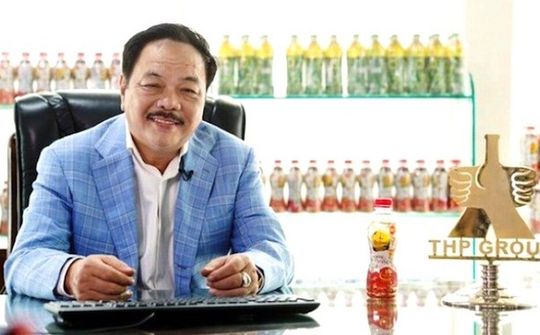 Khát khao trở thành thương hiệu Việt có thể tồn tại trăm năm của Tân Hiệp Phát