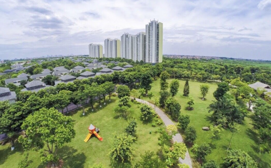 Việt Nam đang vượt lên trong cuộc 'đua xanh'