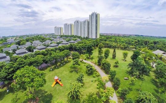 Việt Nam đang vượt lên trong cuộc 'đua xanh'