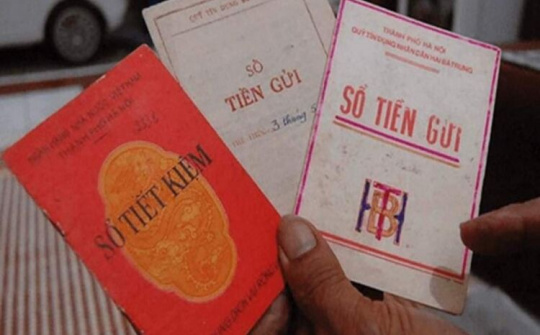 Cần quản lý chặt chẽ hình thức vay cầm cố bằng sổ tiết kiệm