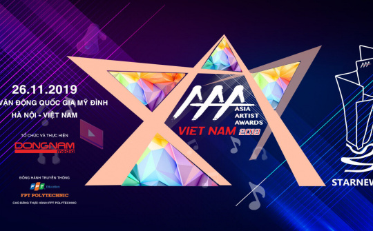 TWICE, Momoland, SEVENTEEN, AB6IX sẽ tham dự lễ trao giải AAA 2019 tại Hà Nội