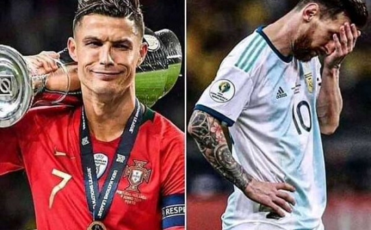Ronaldo - Messi: 3 tháng kẻ trên đỉnh người dưới vực, bao giờ lại đua song mã?